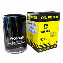 WINKOD Масляный фильтр OG216 AUDI/ BMW/ HONDA/ SEAT/ VW/ JEEP